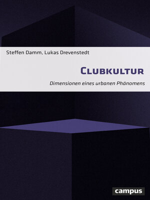 cover image of Clubkultur